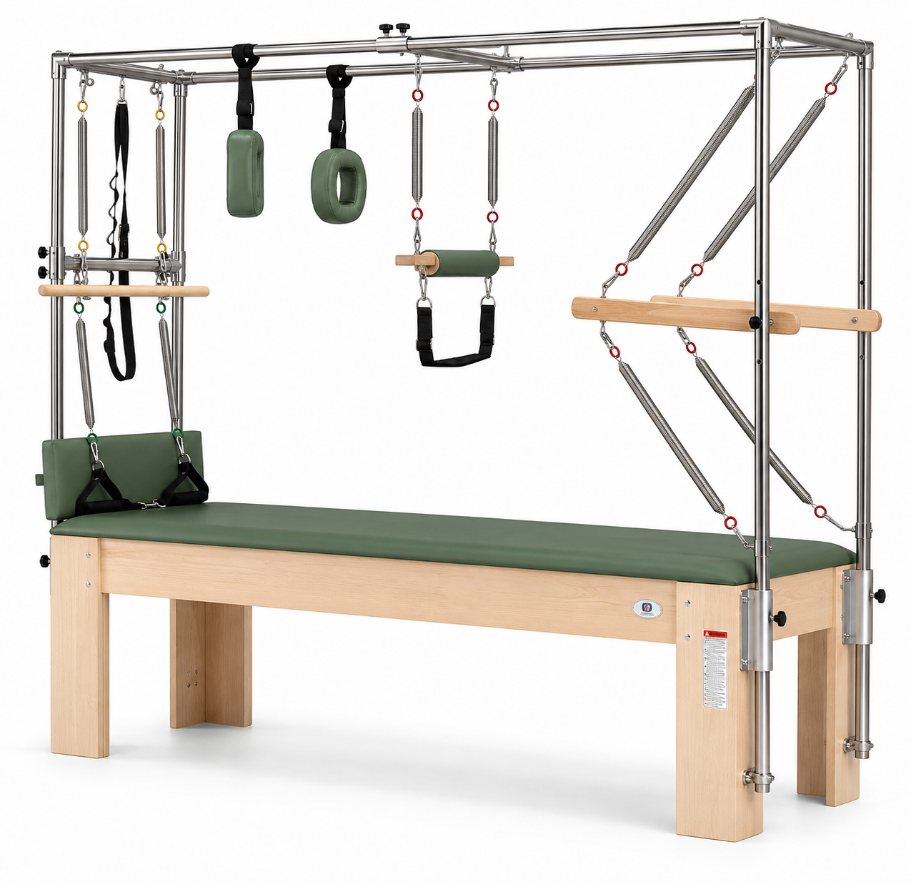 Maple Cadillac Reformer