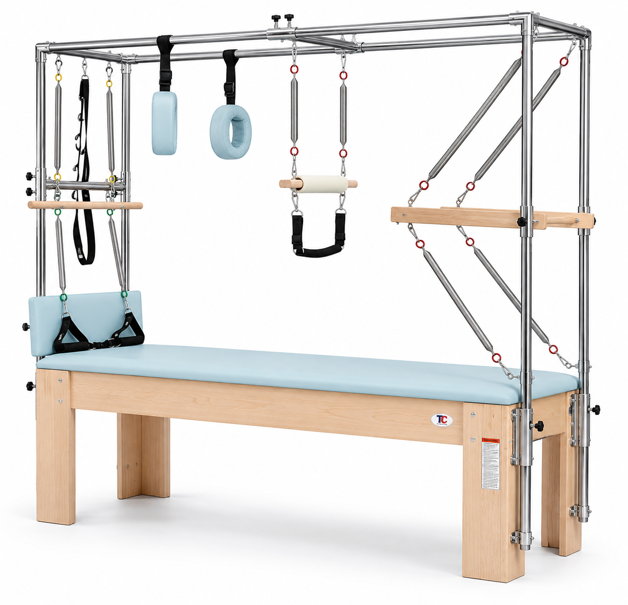 Maple Cadillac Reformer