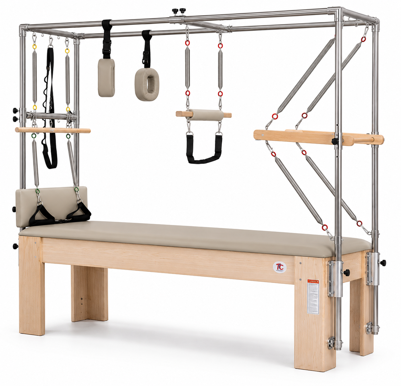 Maple Cadillac Reformer
