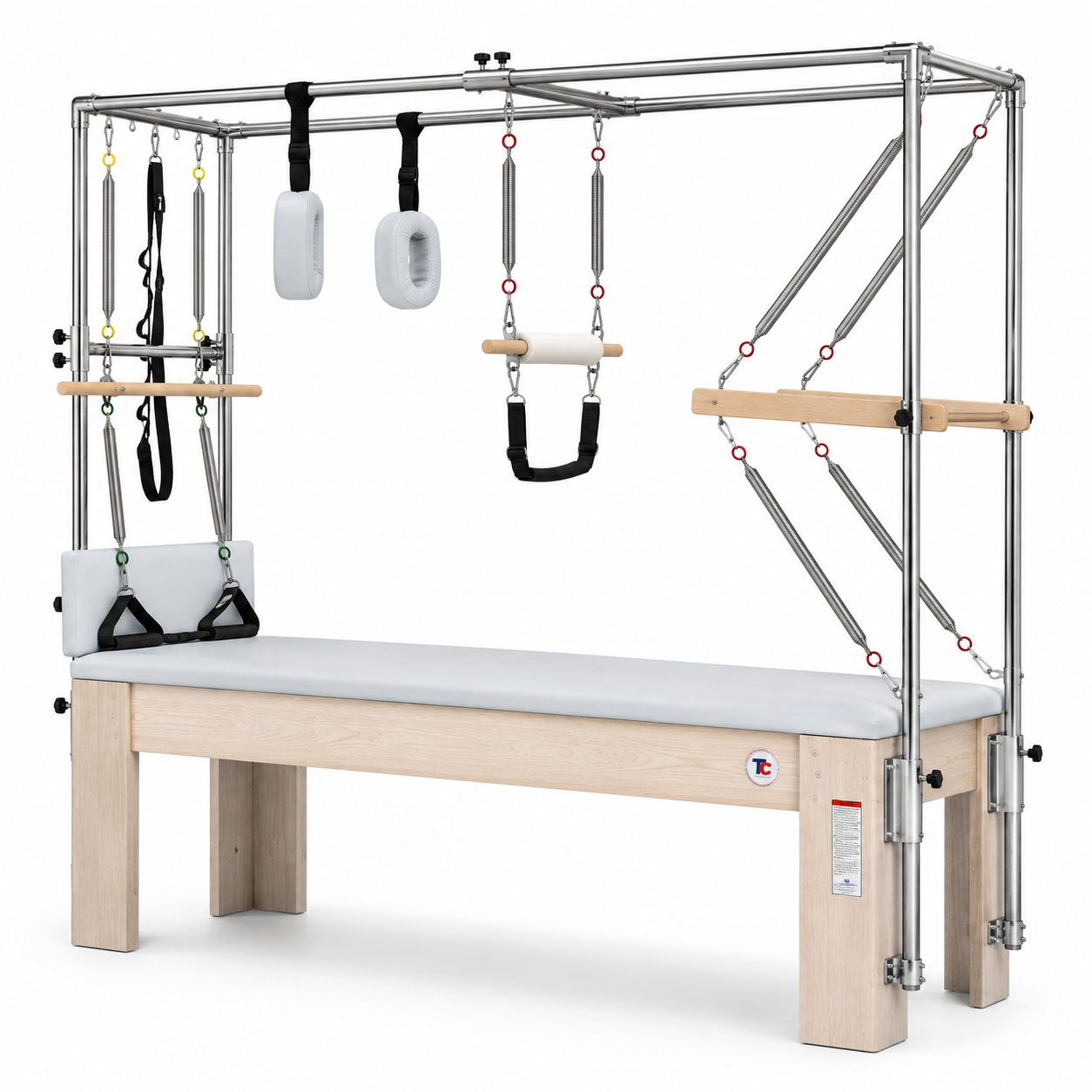 Maple Cadillac Reformer