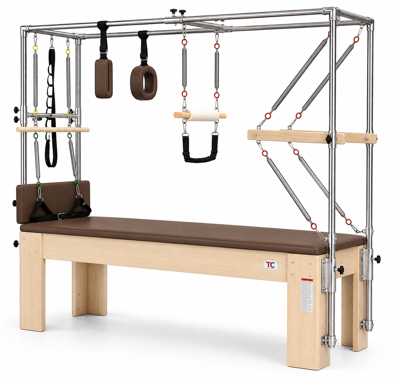 Maple Cadillac Reformer