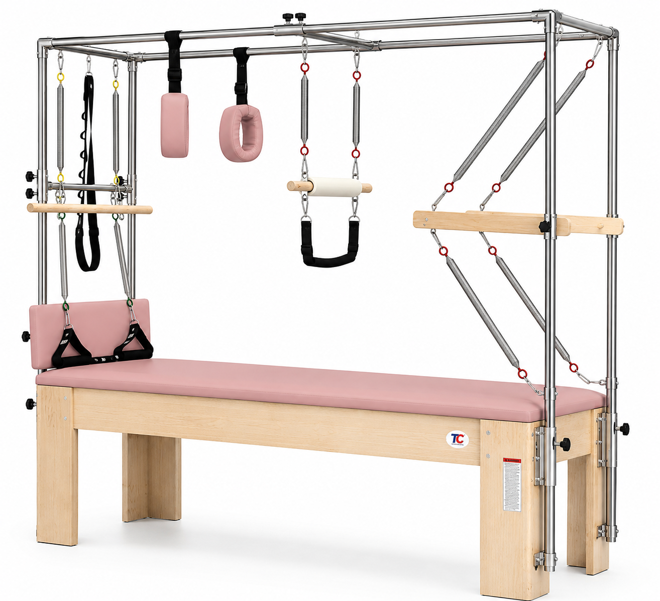 Maple Cadillac Reformer