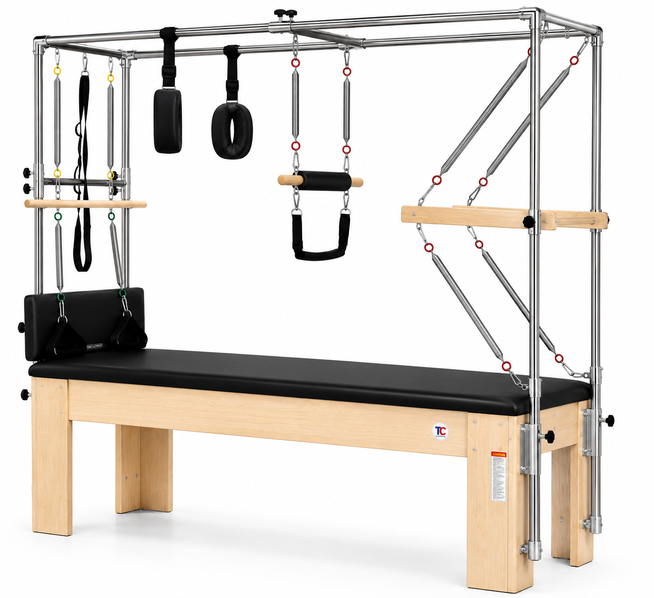 Maple Cadillac Reformer